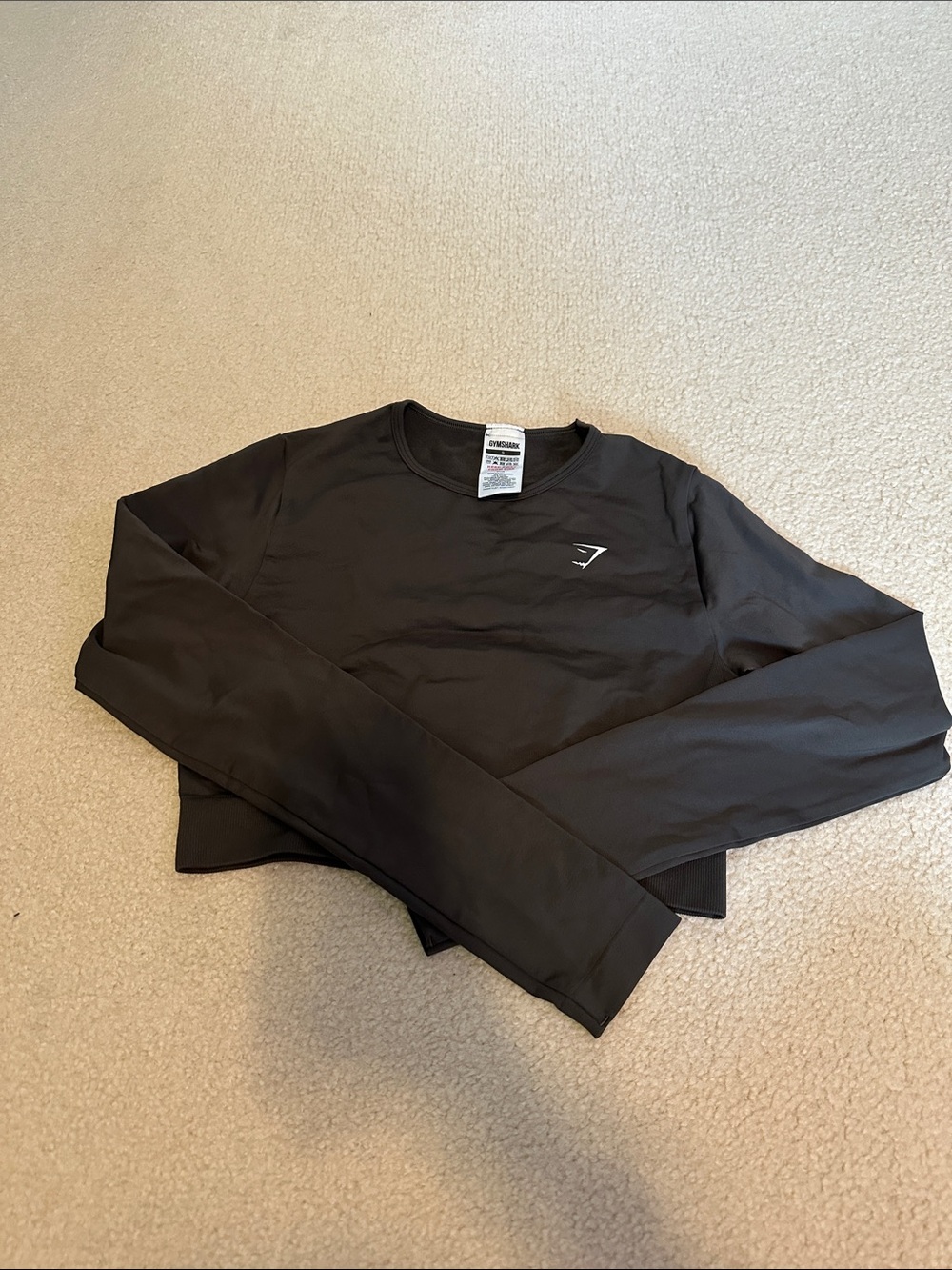 Everyday seamless - long sleeve